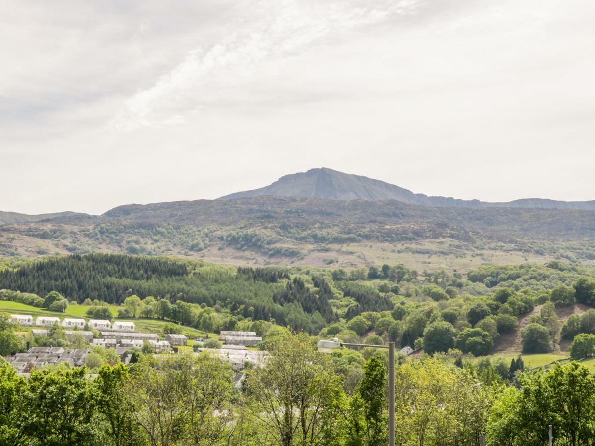 Arnant Villa Dolgellau Exteriör bild